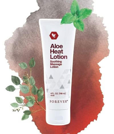 کرم هیت لوشن فوراور